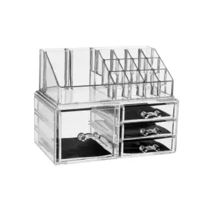 4 Drawer Cosmetic Storage Box