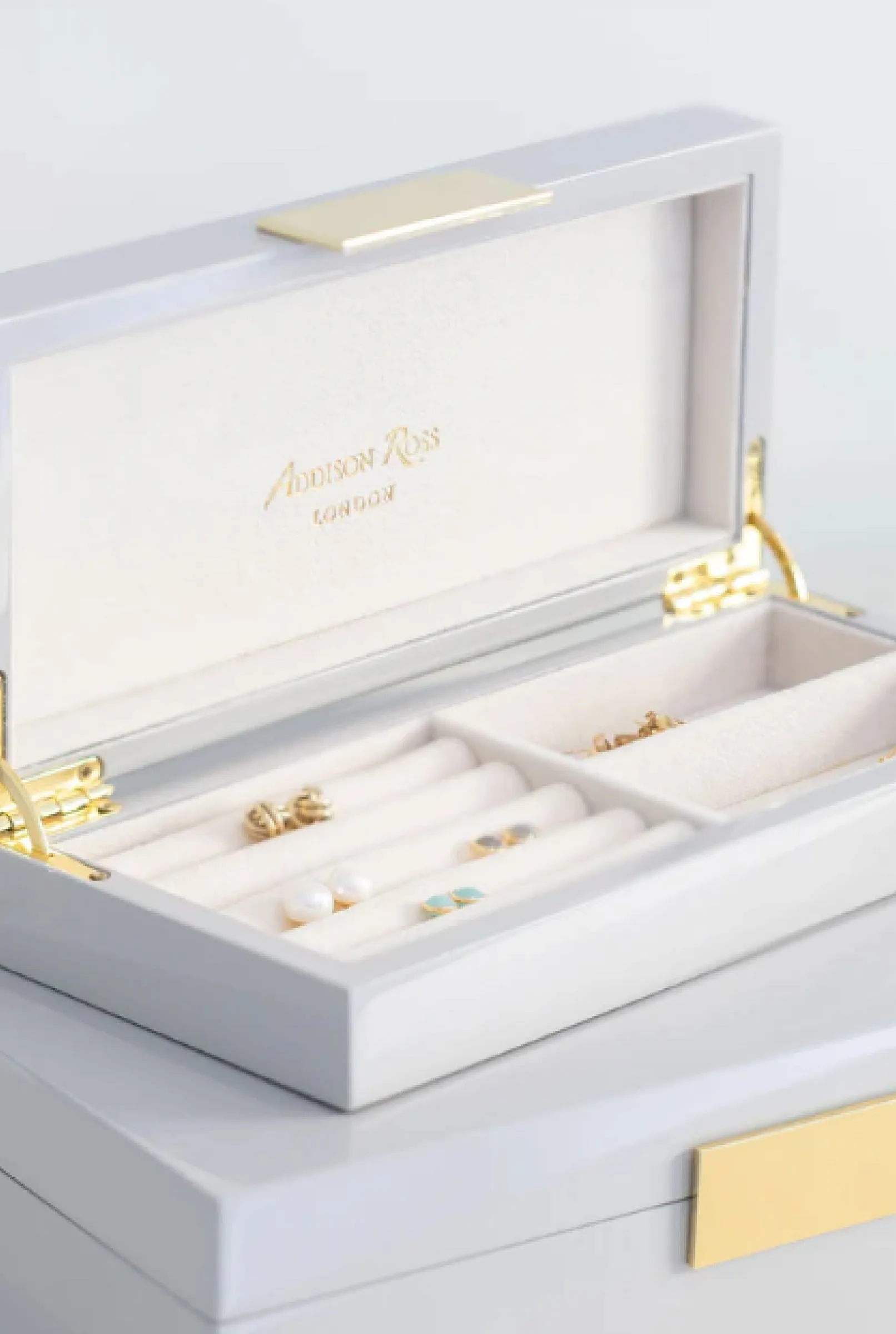 Addison Ross Jewelry Box