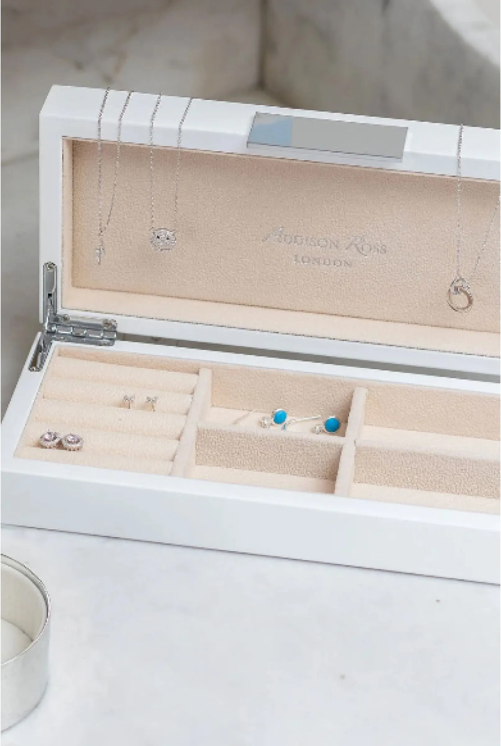 Addison Ross Jewelry Box