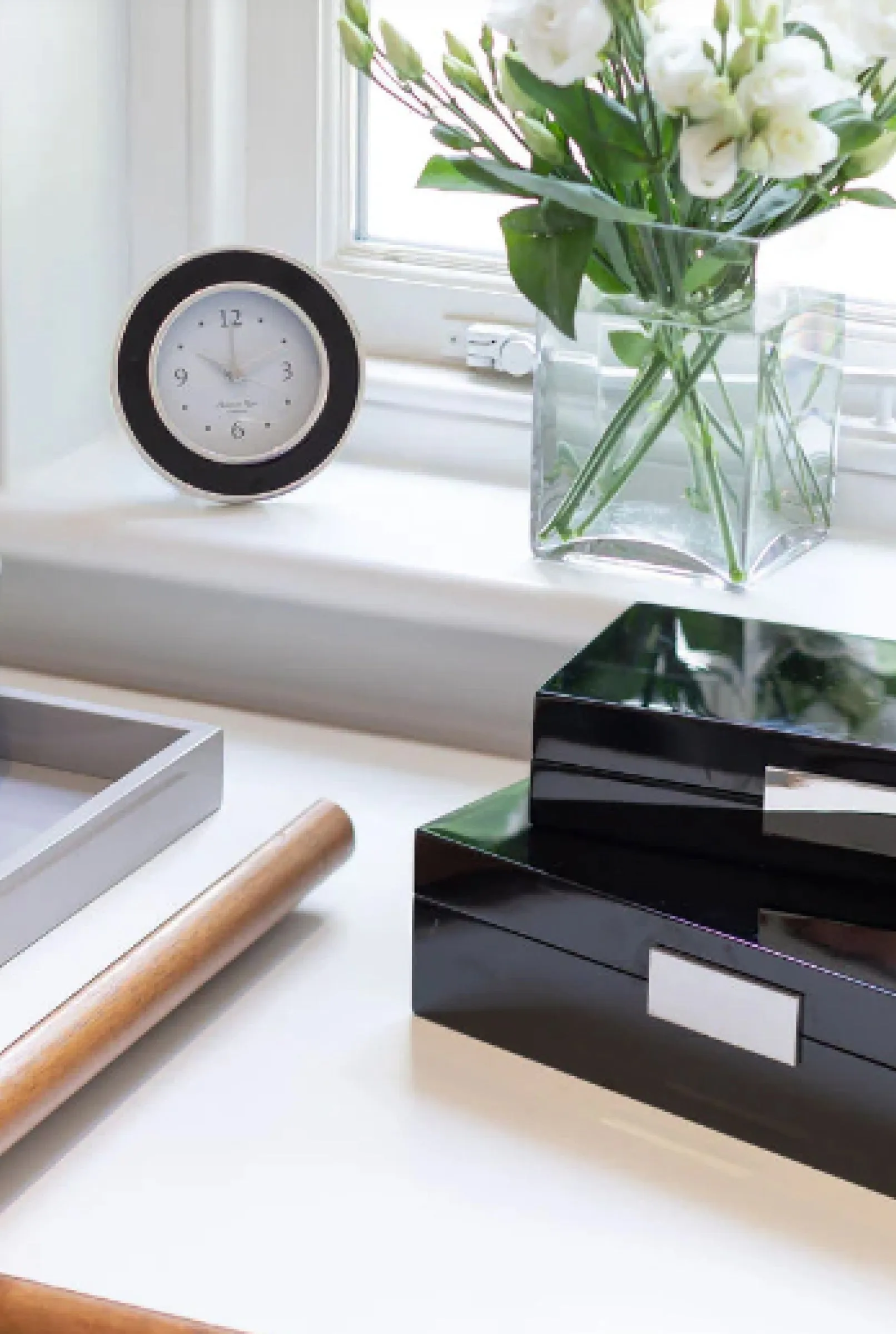 Addison Ross Jewelry Box