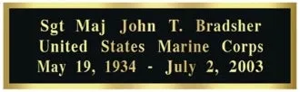 Air Force Flag, Medal Display Case, Flag Shadow Box - Mahogany Material.