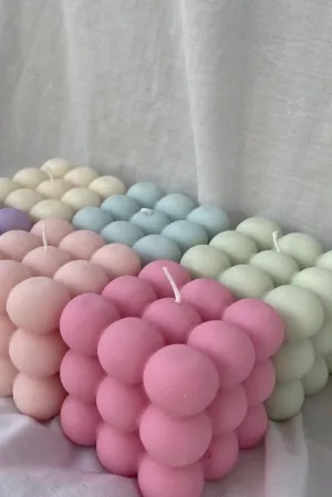All The Bubbles - Wild English Rose