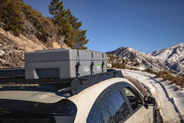 ALL-WEATHER SLIM ROOFTOP RUGGED MAXI CASE - 65L Ironman 4x4