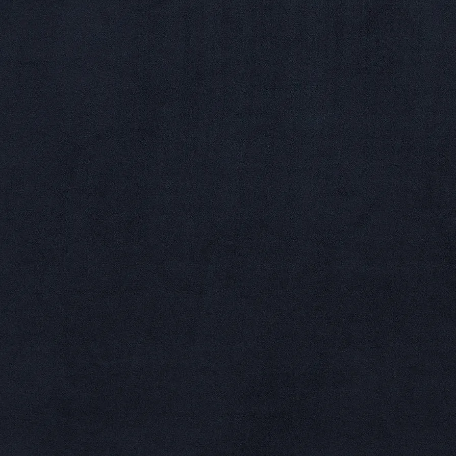 Ascot Ottoman Storage Bed - Dark Navy