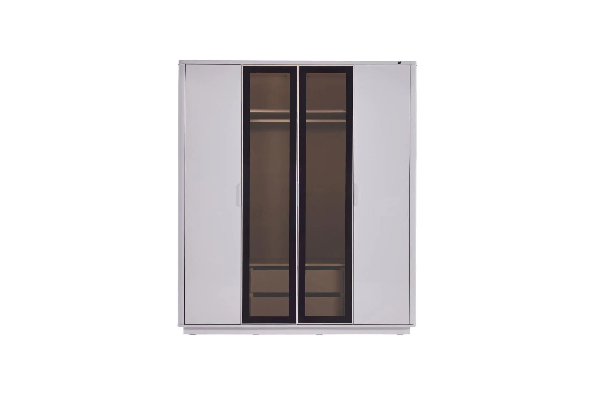 Aysa Wardrobe 4 Doors