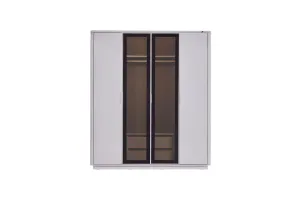 Aysa Wardrobe 4 Doors