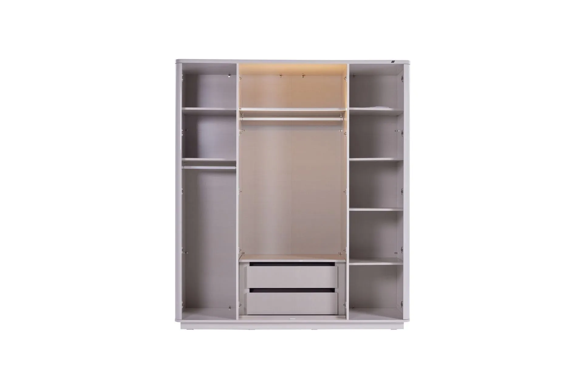 Aysa Wardrobe 4 Doors