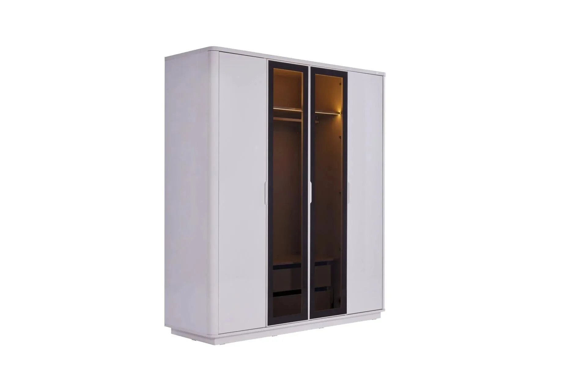 Aysa Wardrobe 4 Doors