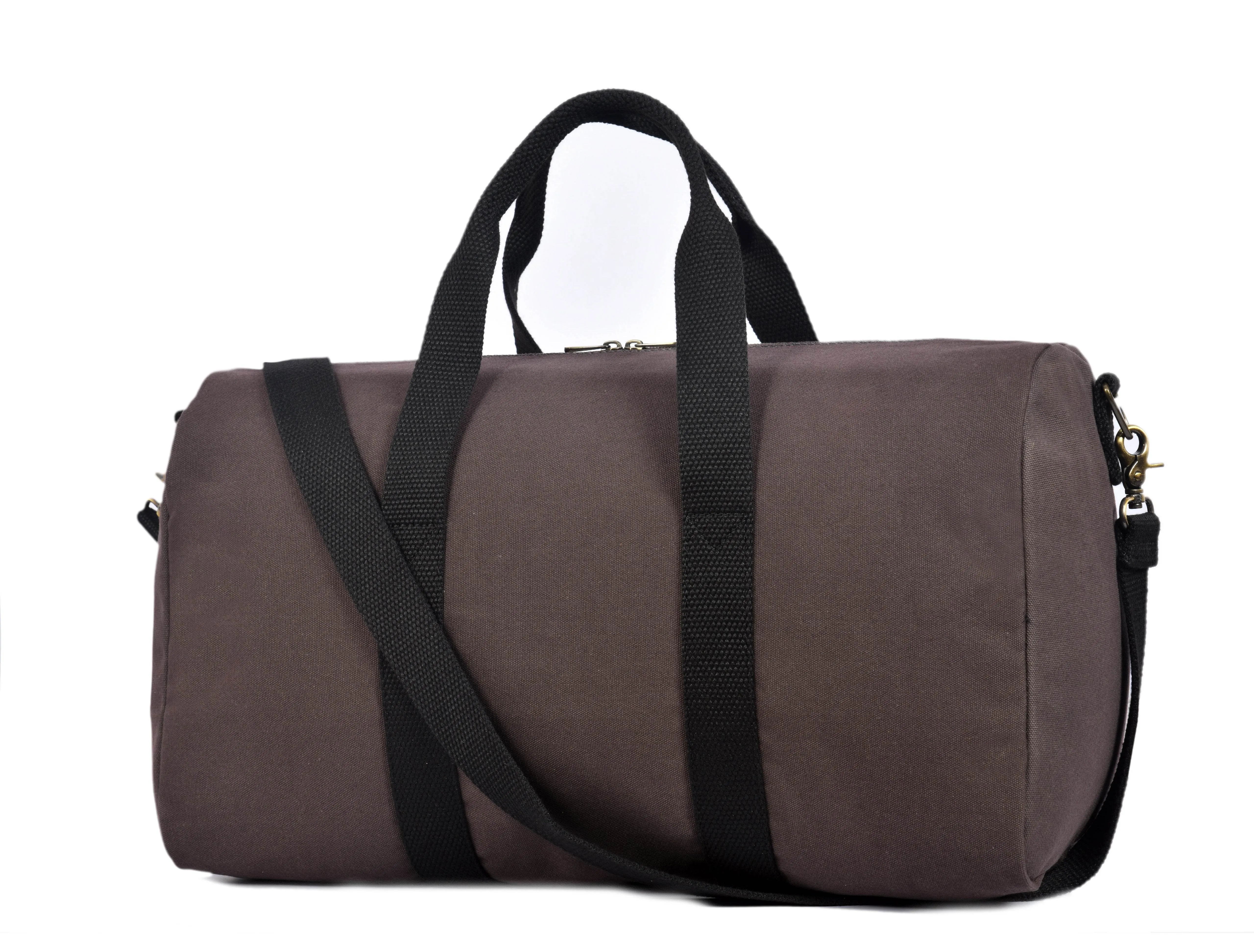 Azurra Canvas Duffle Bag - Multicolor