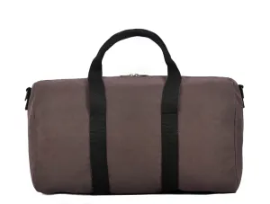 Azurra Canvas Duffle Bag - Multicolor