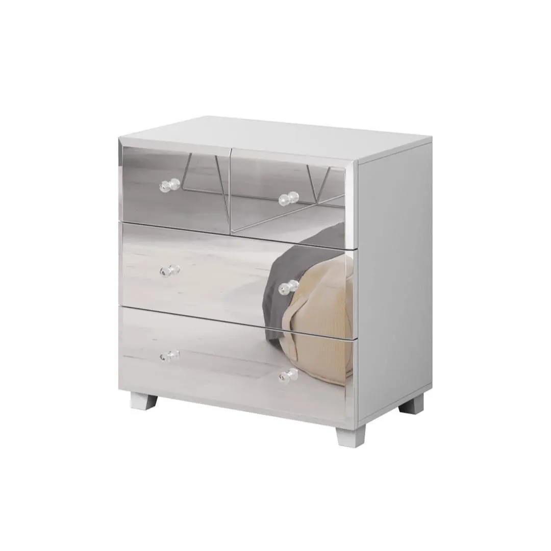 Bellagio Chest Of Drawers 72cm