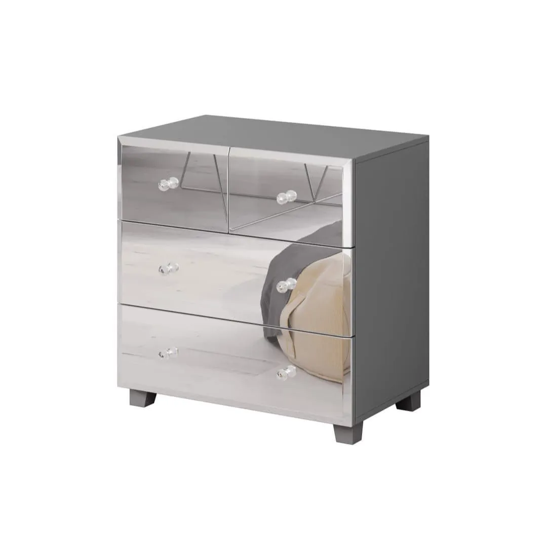 Bellagio Chest Of Drawers 72cm