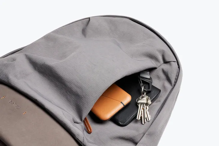 BELLROY CLASSIC BACKPACK PREMIUM - 3 COLORS