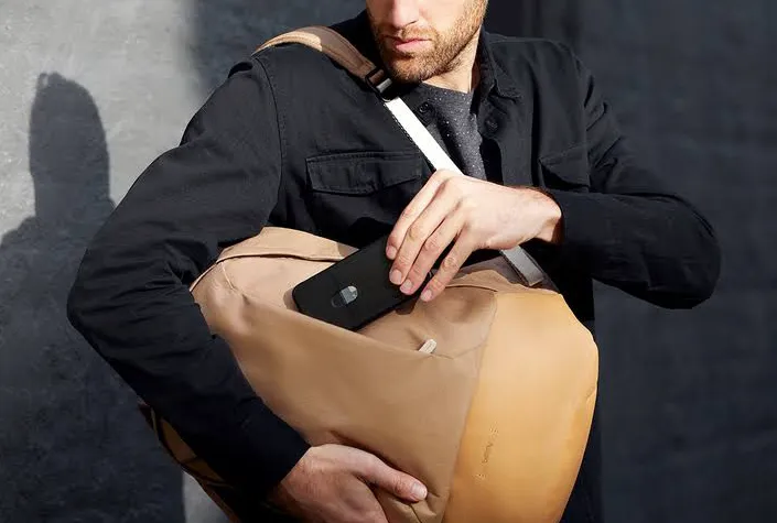 BELLROY CLASSIC BACKPACK PREMIUM - 3 COLORS