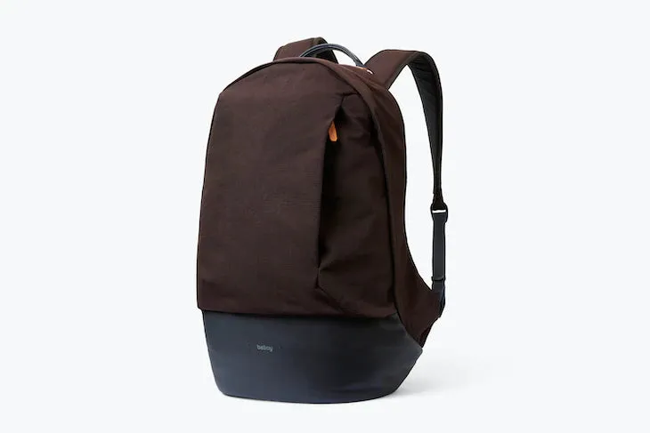 BELLROY CLASSIC BACKPACK PREMIUM - 3 COLORS