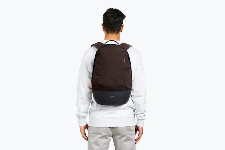 BELLROY CLASSIC BACKPACK PREMIUM - 3 COLORS