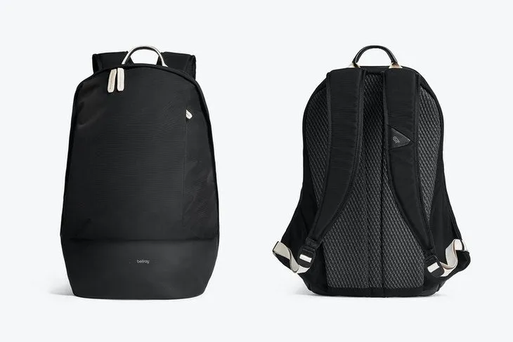 BELLROY CLASSIC BACKPACK PREMIUM - 3 COLORS