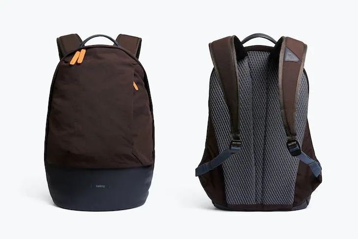 BELLROY CLASSIC BACKPACK PREMIUM - 3 COLORS