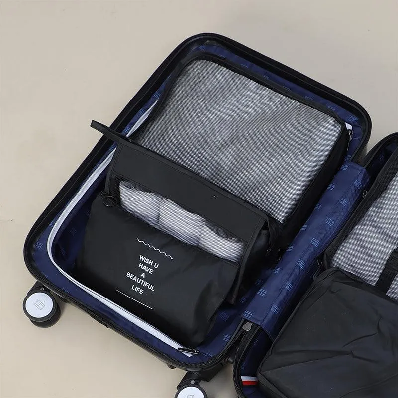 Beta Lightweight Travel Organizer - Set Of Eight