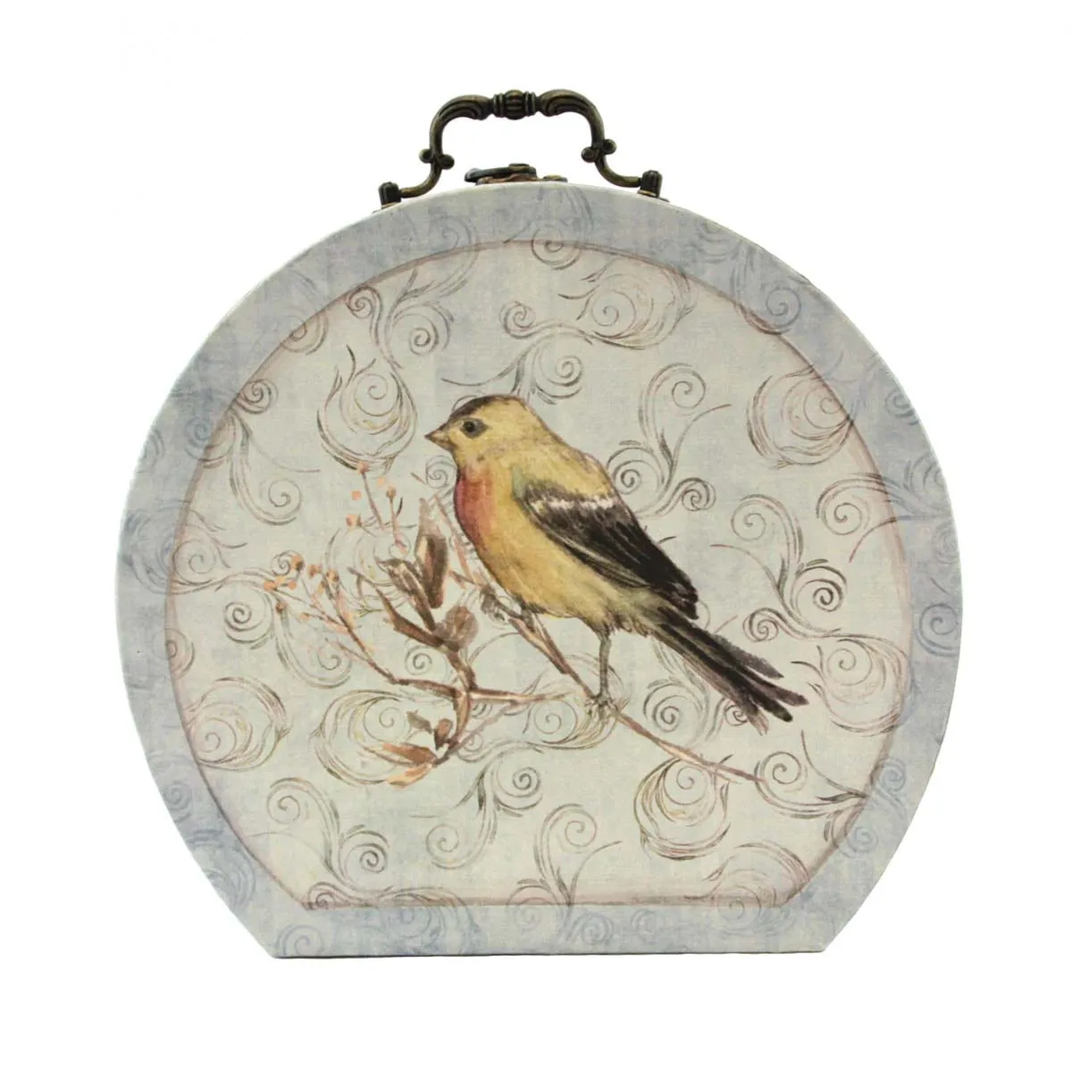 Bird Design Box
