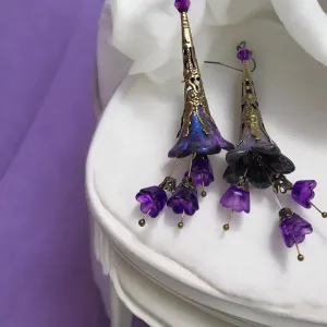 Bohemian Bloom Earrings
