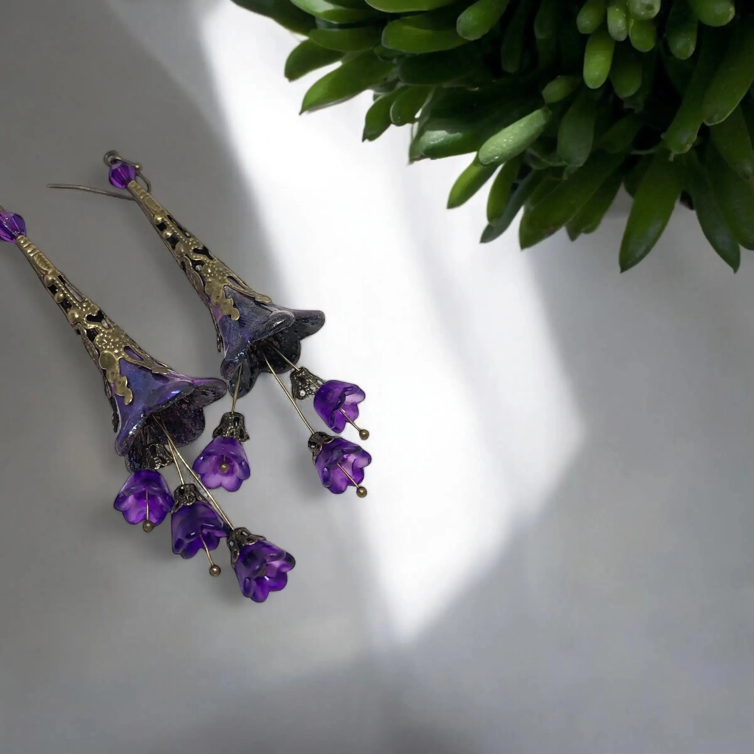 Bohemian Bloom Earrings