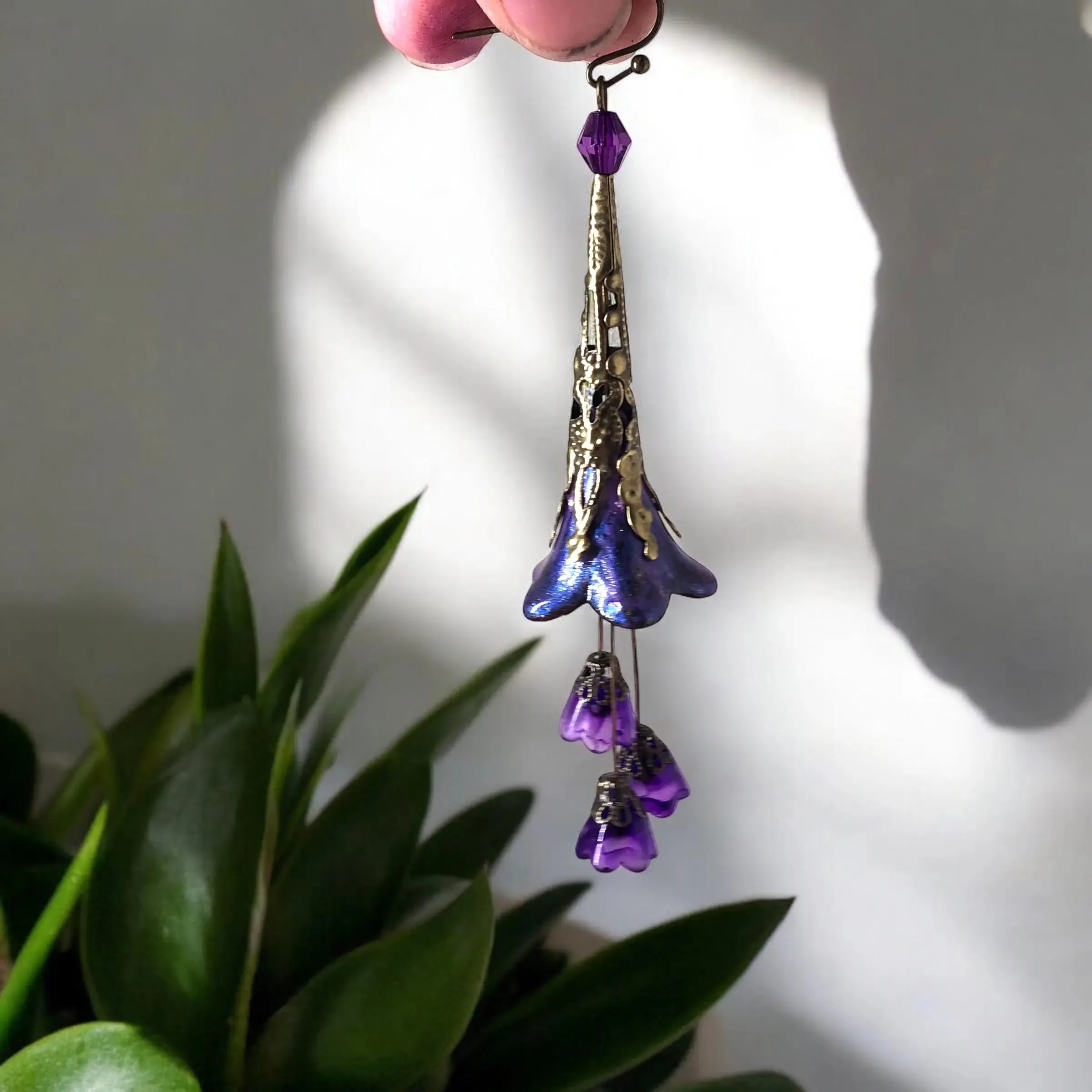 Bohemian Bloom Earrings