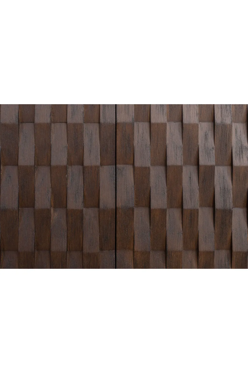 Brown Wooden Cabinet | Versmissen Naga