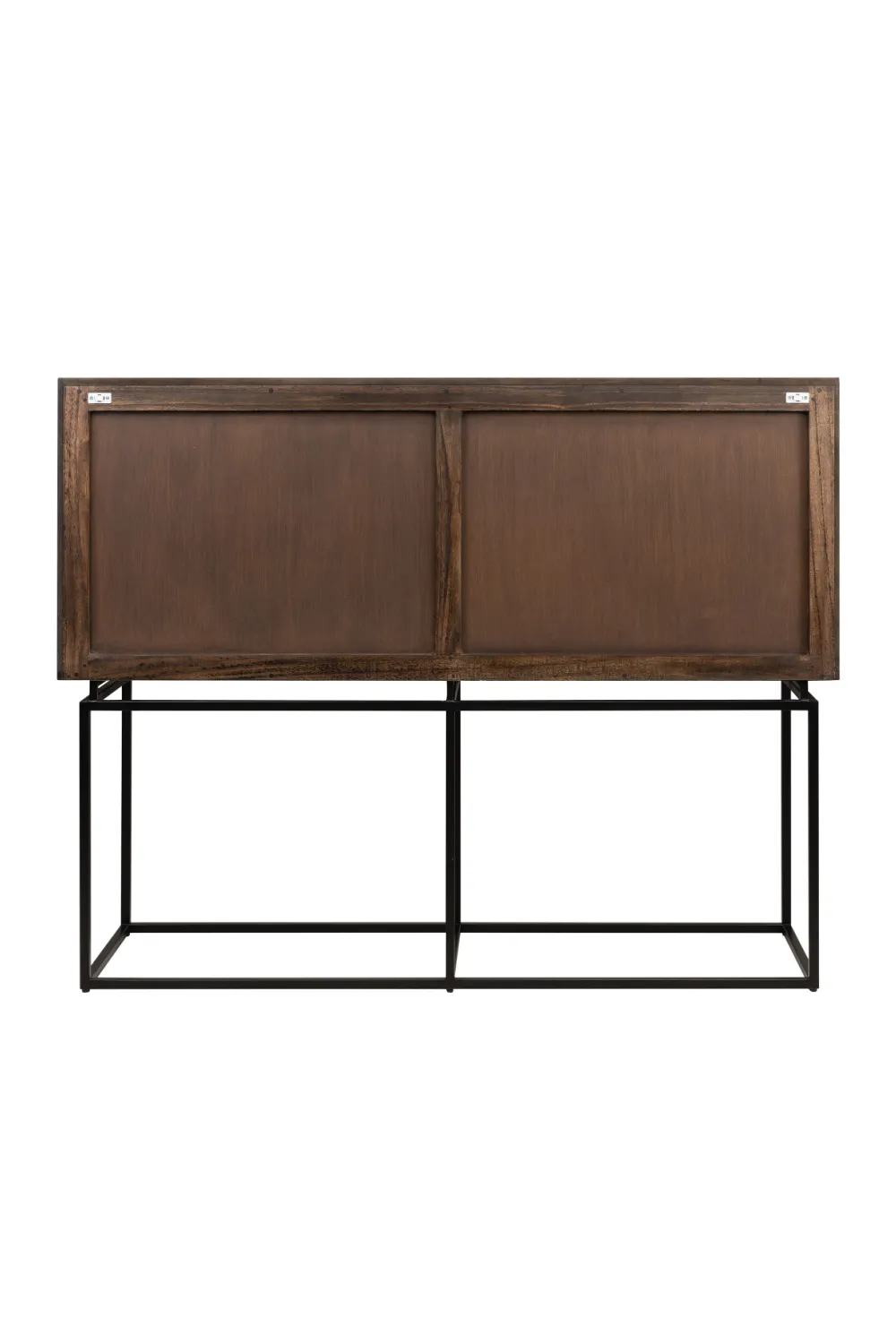 Brown Wooden Cabinet | Versmissen Naga