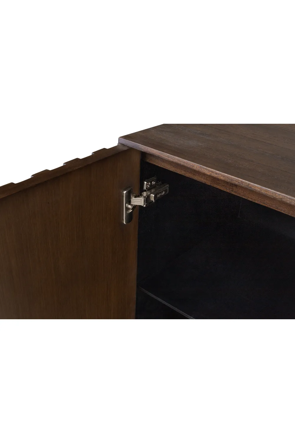 Brown Wooden Cabinet | Versmissen Naga