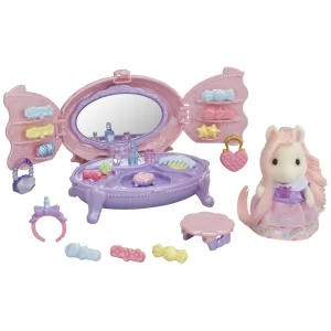 Calico Critters - CC2078 | Pony's Van Dresser Set