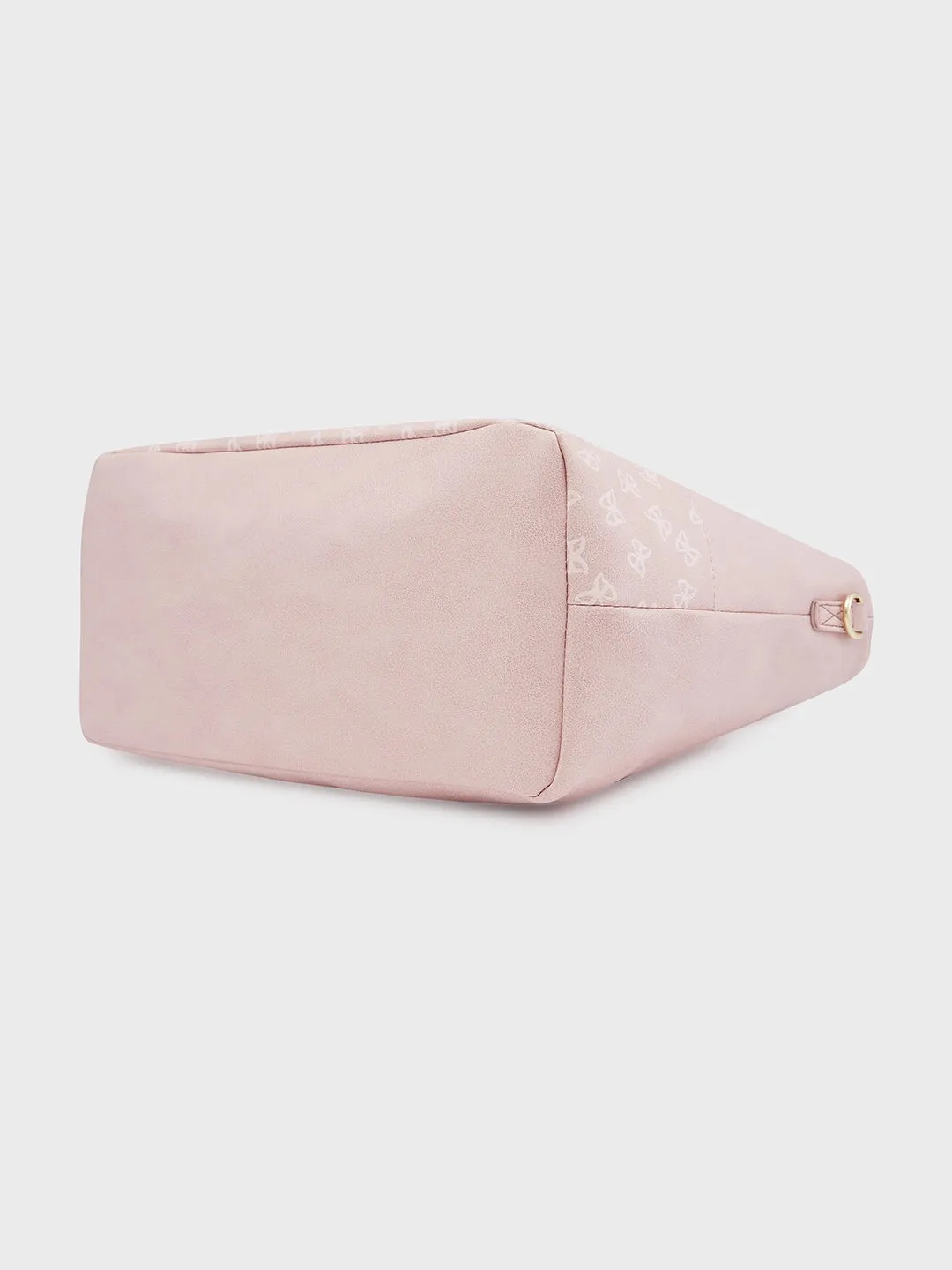Caprese Milly Satchel Large Pink