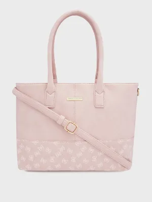 Caprese Milly Satchel Large Pink