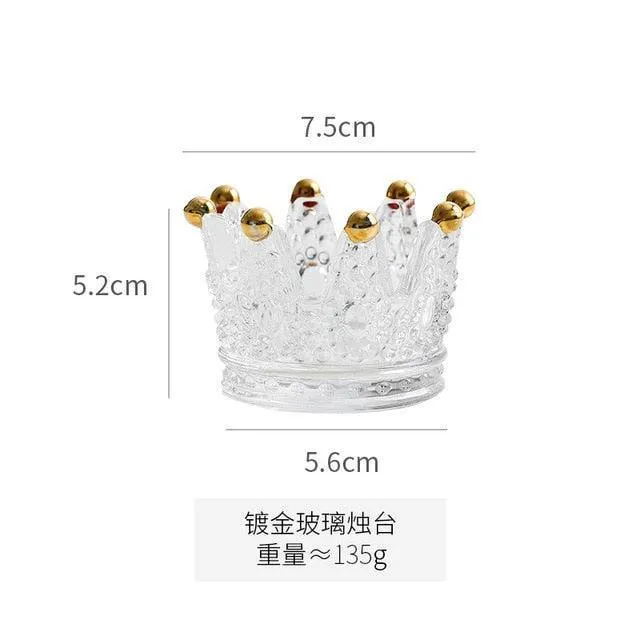 Chic Botanical Ceramic Jewelry Storage Tray with Whimsical Designs