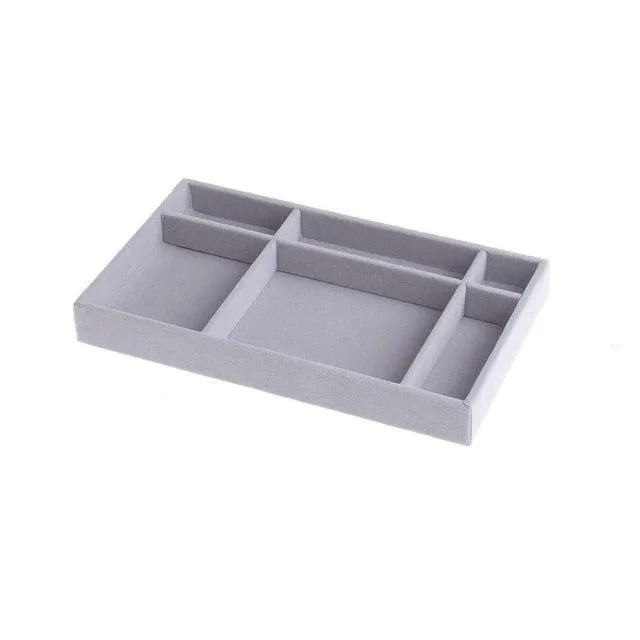 Chic Velvet Jewelry Organizer: The Ultimate Luxe Storage Solution for Your Precious Keepsakes