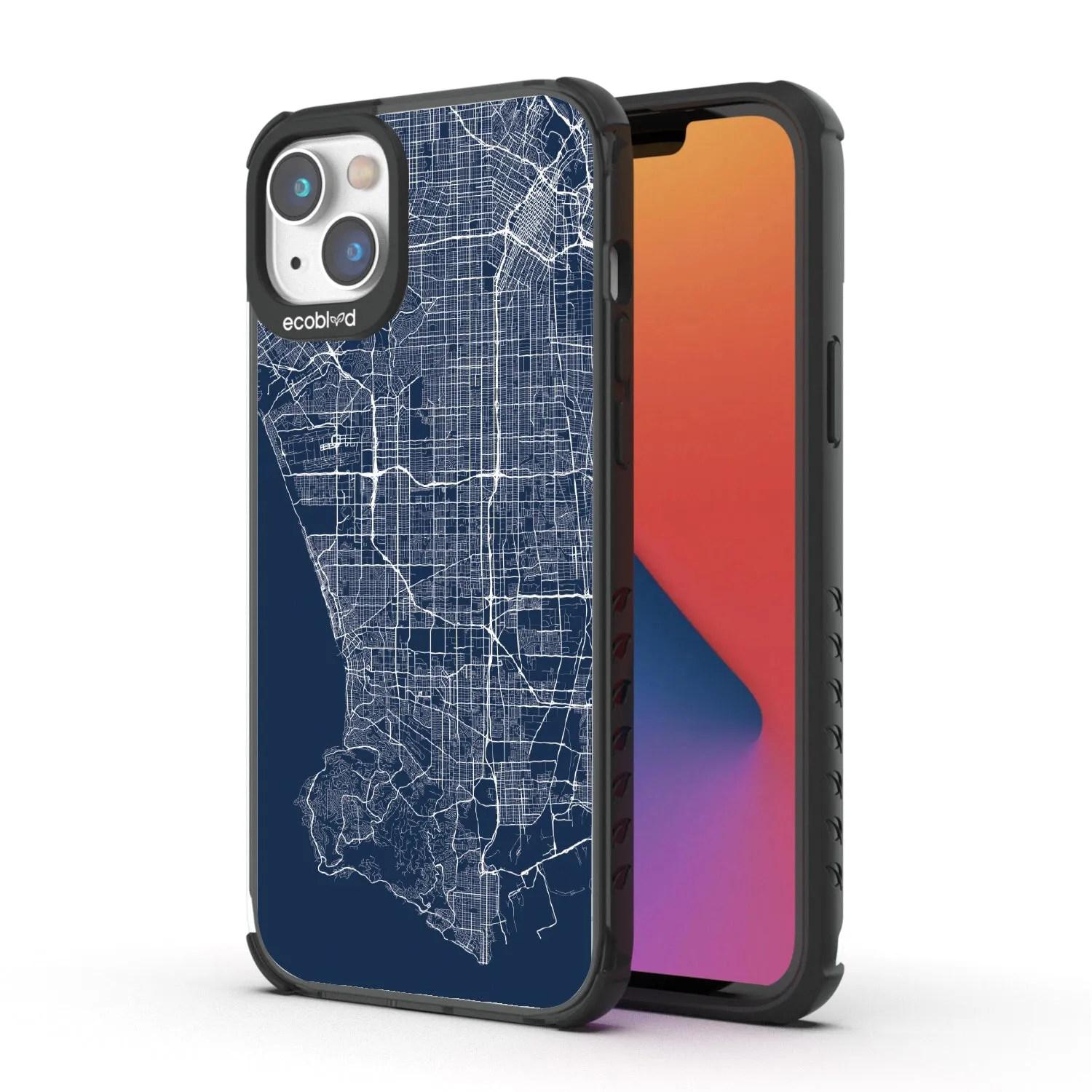 City Of Angels - Laguna Collection Case for Apple iPhone 16e, 14, 13