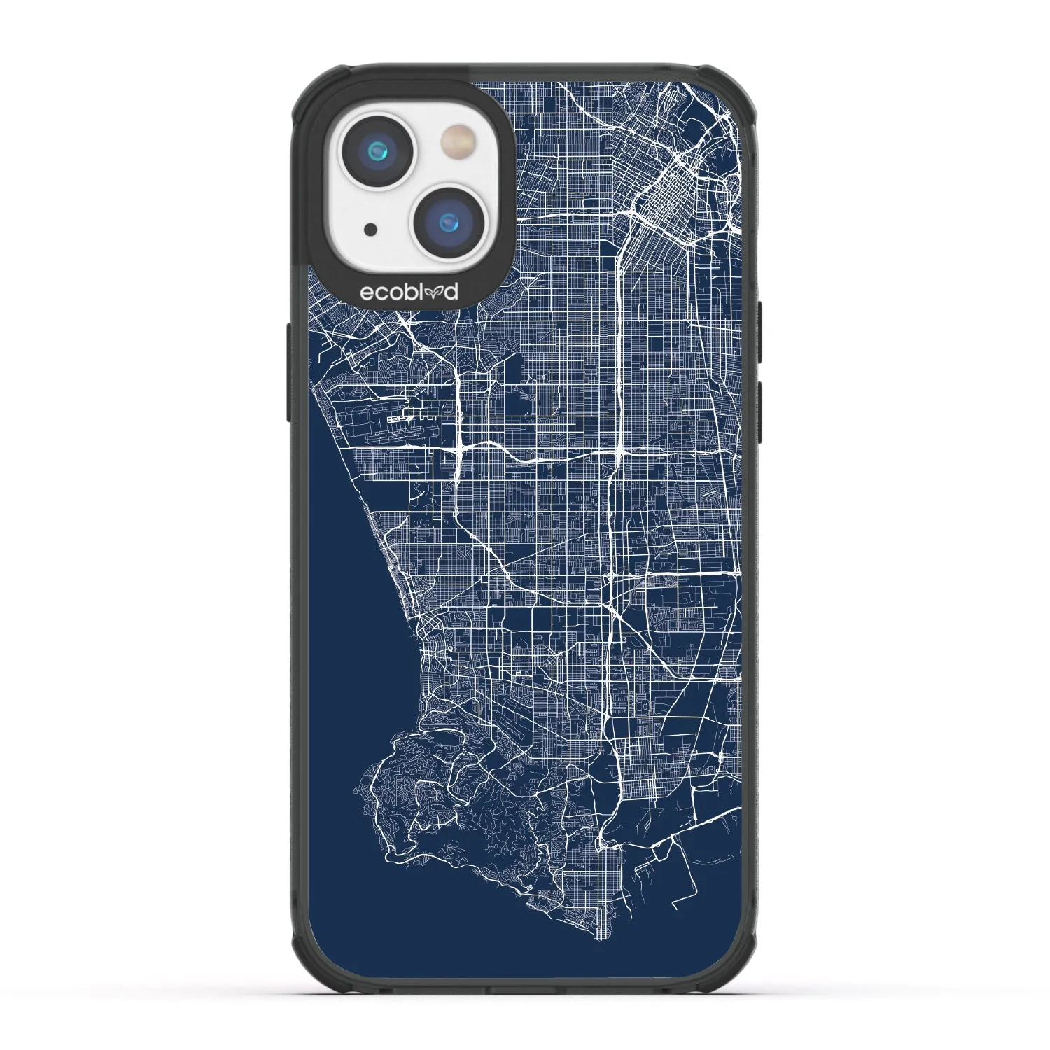City Of Angels - Laguna Collection Case for Apple iPhone 16e, 14, 13