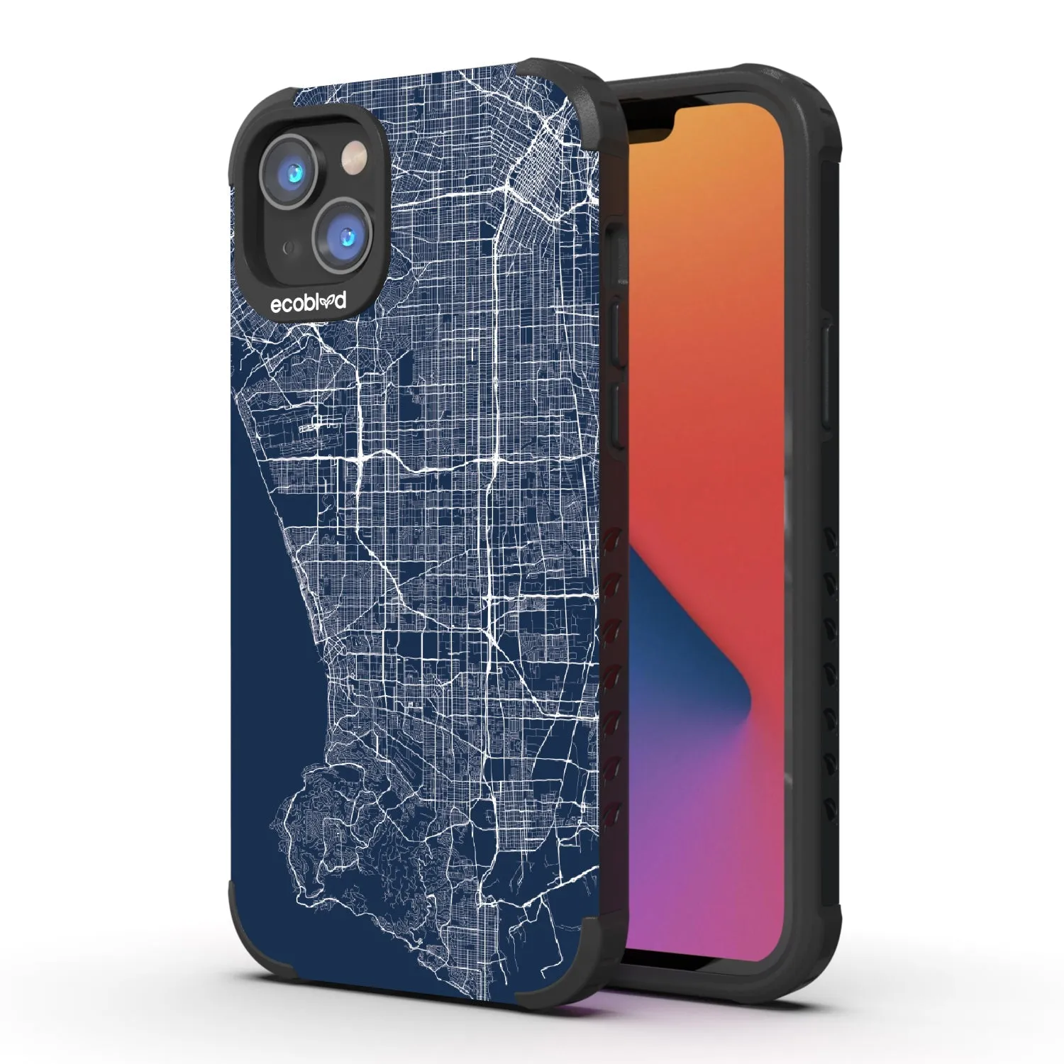 City Of Angels - Mojave Collection Case for Apple iPhone 16e, 14, 13