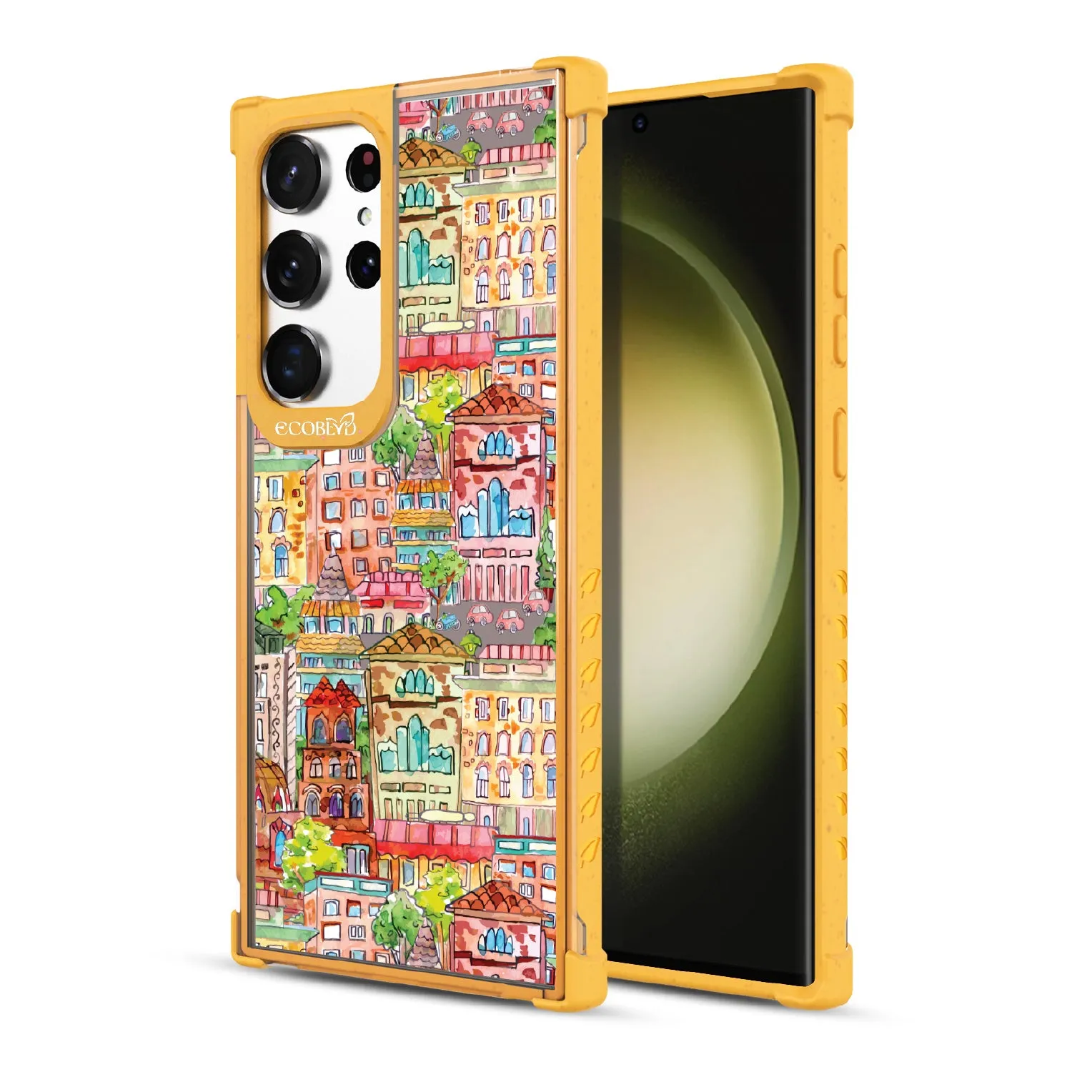 Cityscape - Laguna Collection Case for Samsung Galaxy S23 Ultra
