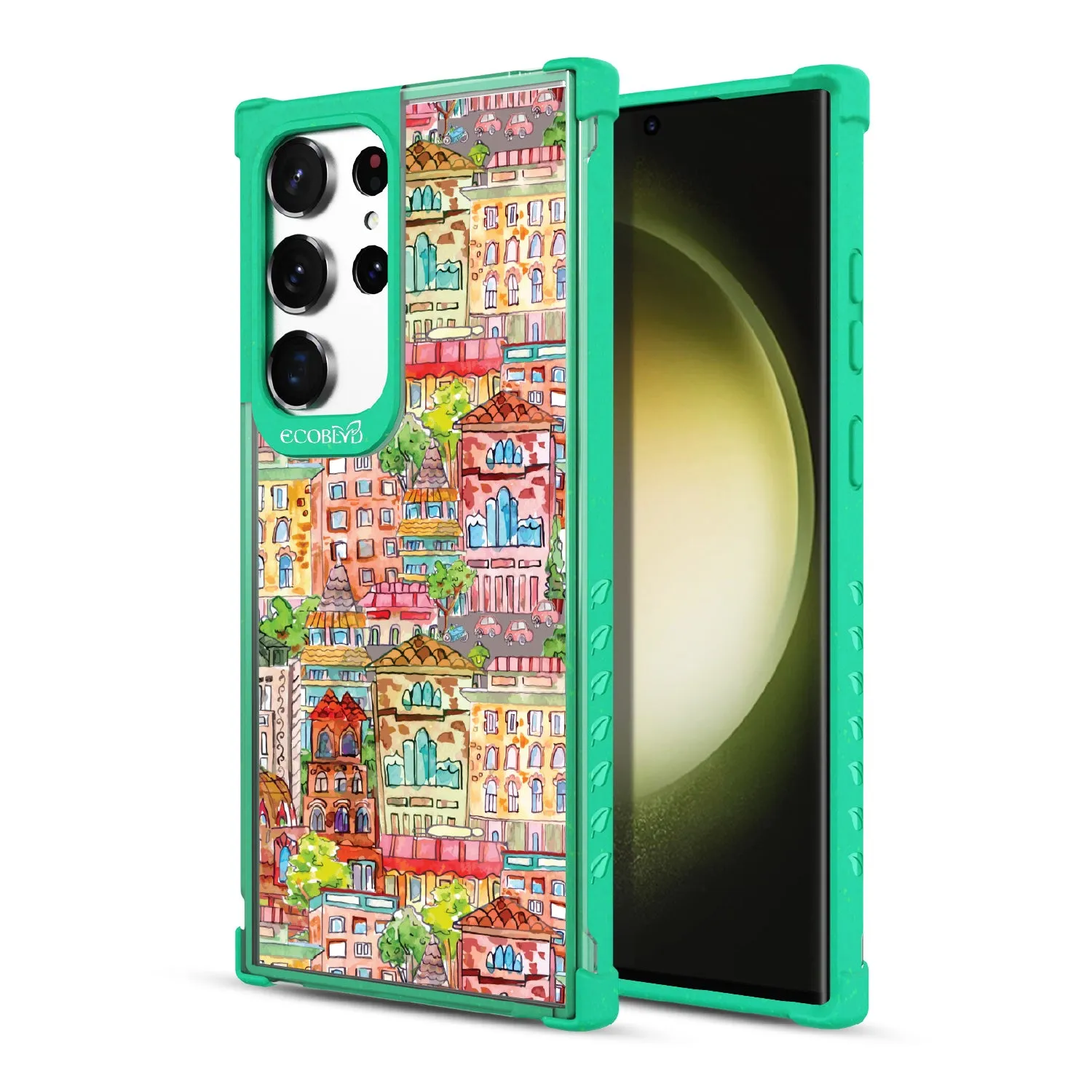 Cityscape - Laguna Collection Case for Samsung Galaxy S23 Ultra