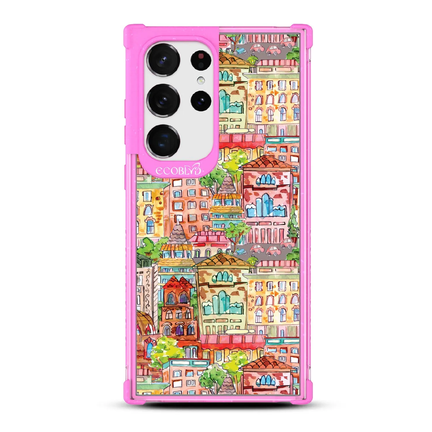 Cityscape - Laguna Collection Case for Samsung Galaxy S23 Ultra