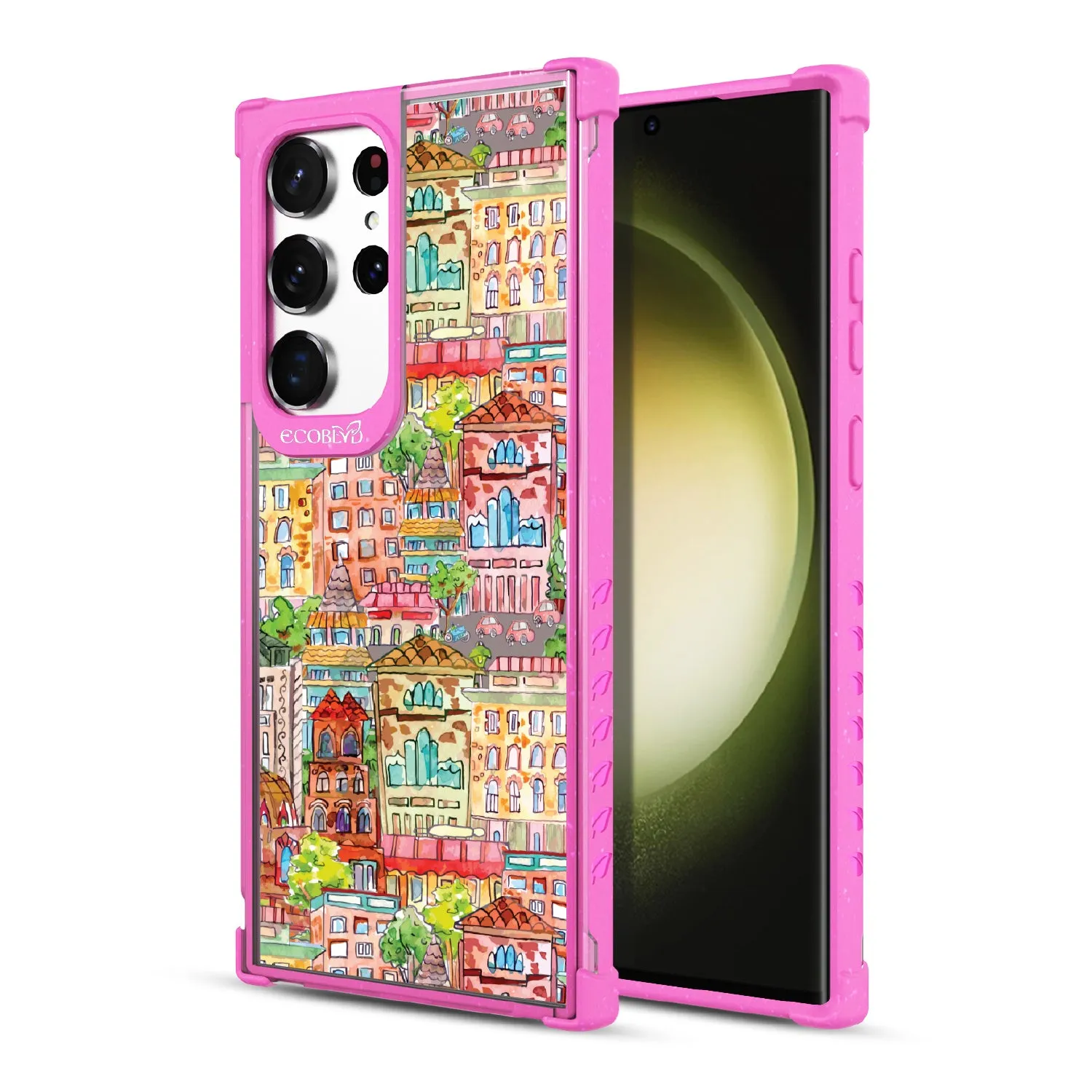 Cityscape - Laguna Collection Case for Samsung Galaxy S23 Ultra