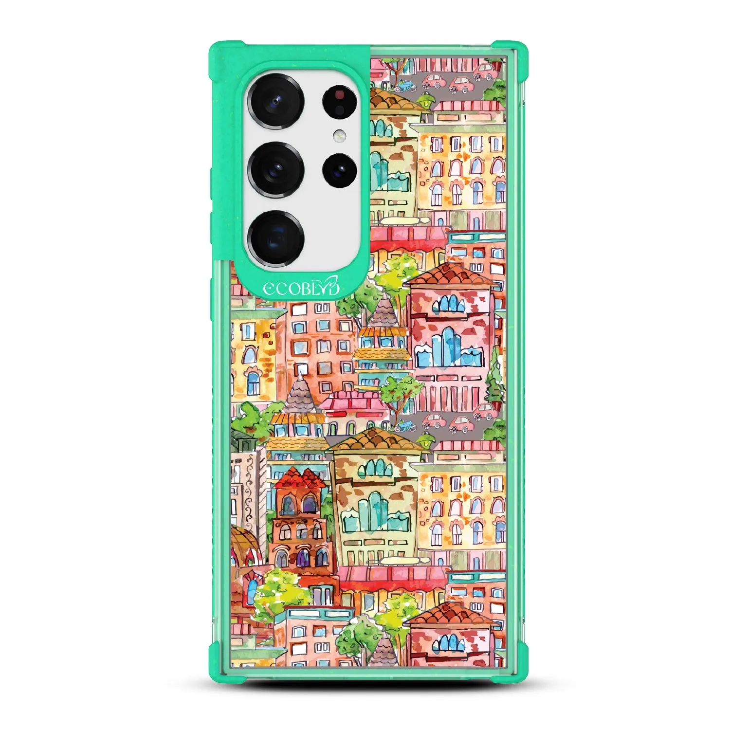 Cityscape - Laguna Collection Case for Samsung Galaxy S23 Ultra