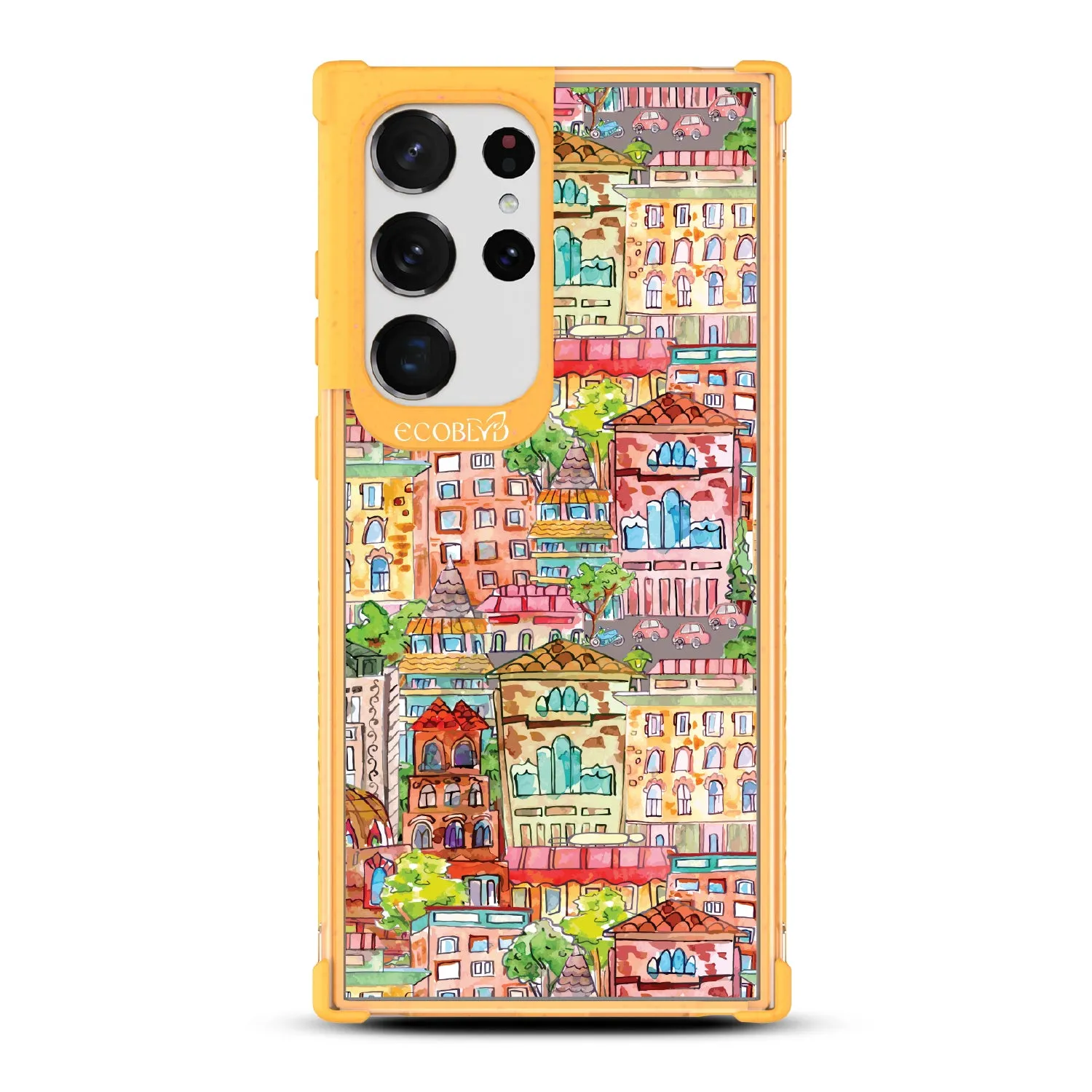 Cityscape - Laguna Collection Case for Samsung Galaxy S23 Ultra