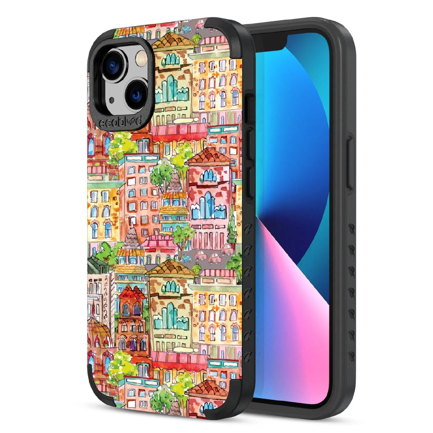 Cityscape - Mojave Collection Case for Apple iPhone 13