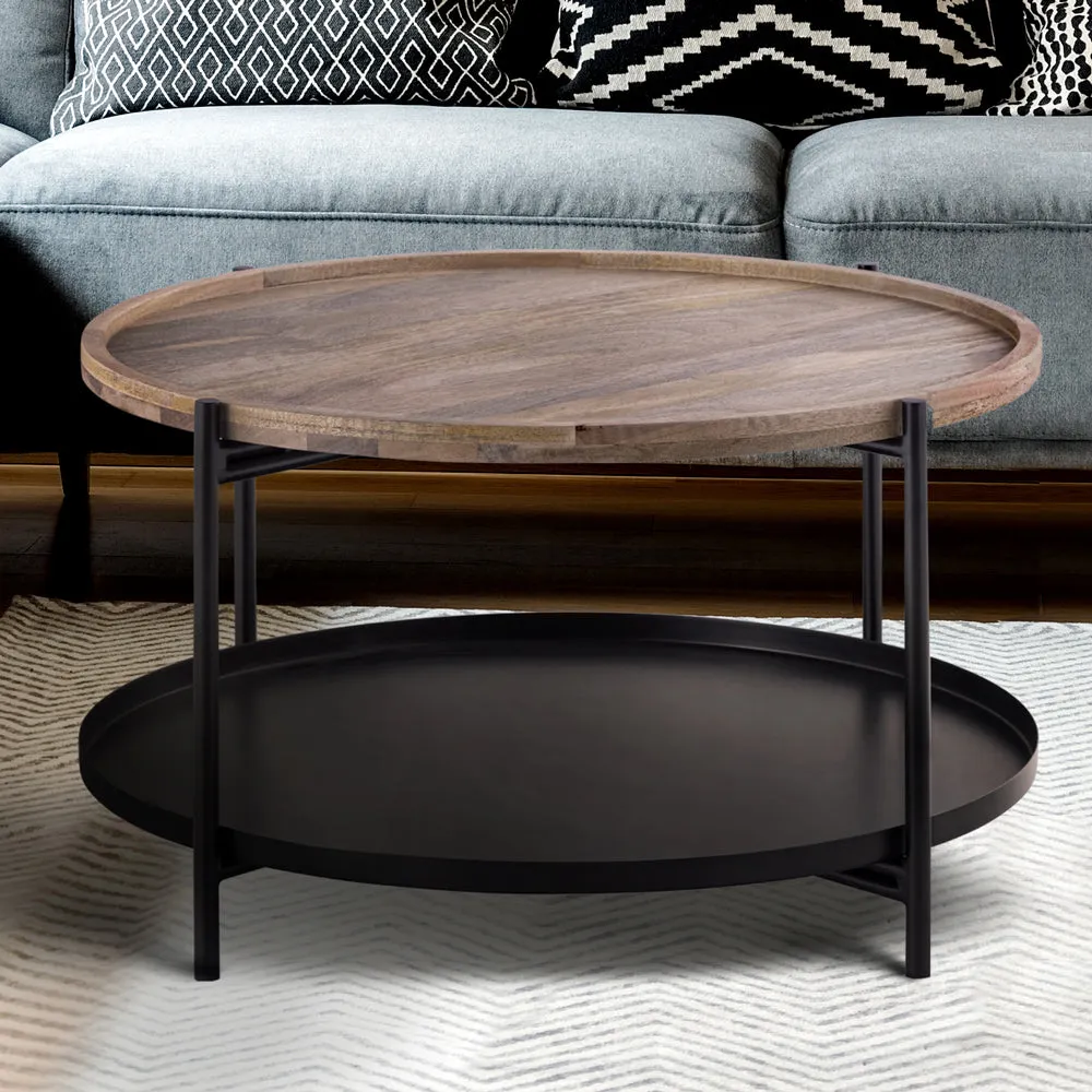 Coffee Table - Canarm Calin Coffee Table, HSD-10732