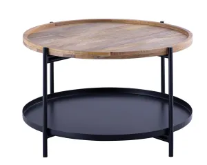 Coffee Table - Canarm Calin Coffee Table, HSD-10732