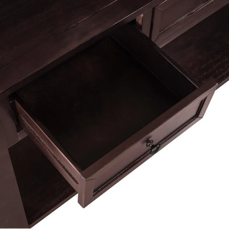 Console Table Sofa Table for Living Room