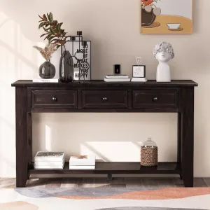 Console Table Sofa Table for Living Room
