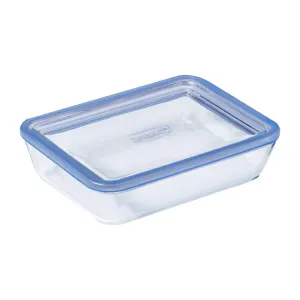 CZ082 Pyrex Pure Glass Food Storage Container 2.7Ltr